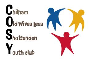 Logo for Chilham, Old Wives Lees and Shottenden Youth Club (COSY)