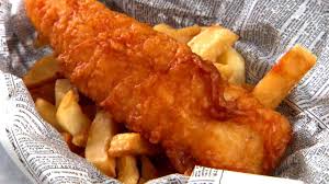 D-Day 80 fish and chips – chauffeurs for our older residents needed!